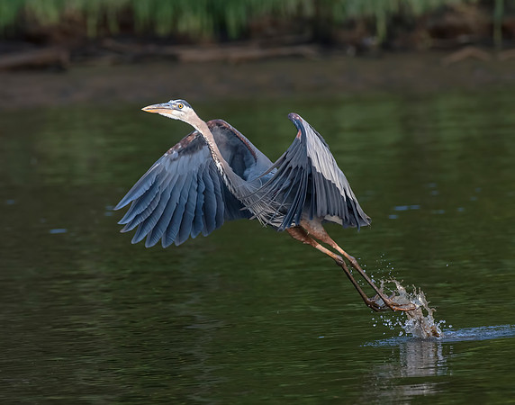 Take off