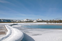 Geyser Basin Boardwalk
