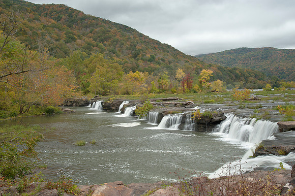 Sandstone Falls