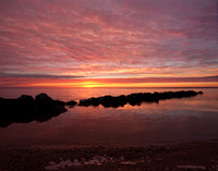 Colonial Beach Sunrise