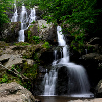 Dark Hollow Falls