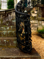 Railing details