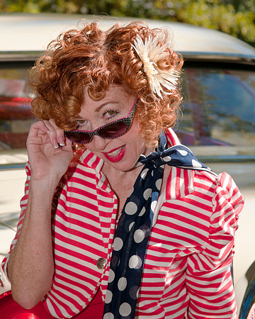 Car Show Model