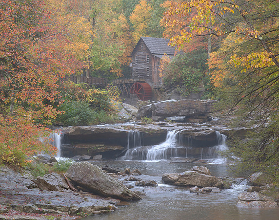 The Old Mill  Version 2