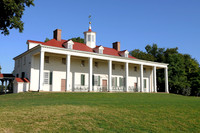George Washington's home Mount Vernon