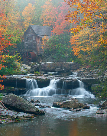 The Old Mill
