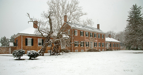Snowstorm at Chatham